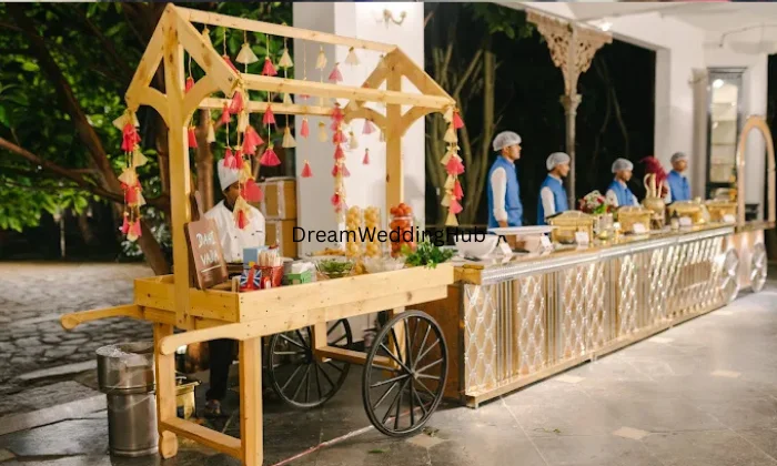 Banquet 18  Luxury Catering